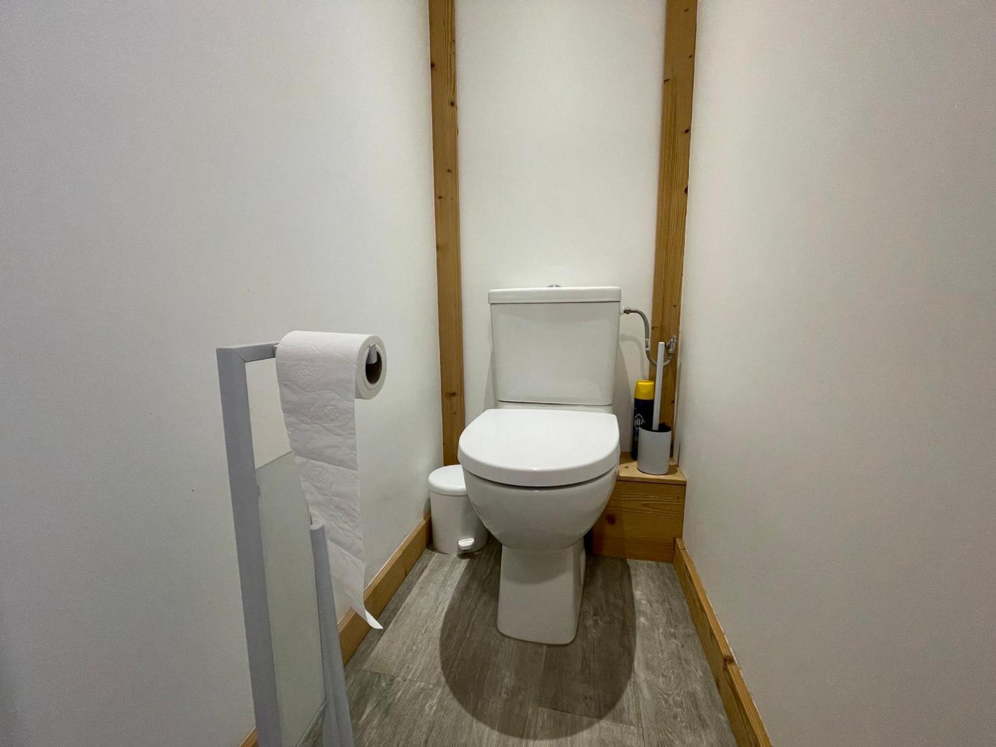 Studio Renove Pour 4, Ski Aux Pieds, La Croisette, Les Menuires - Fr-1-452-230 Saint-Martin-de-Belleville Exterior foto